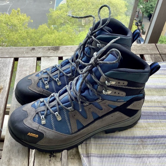 Asolo Other - Asolo Neutron Evo GV Gore-Tex GTX Men Hiking Boots Waterproof Sz 11.5